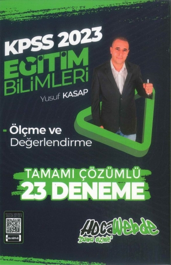 ÖLÇME VE DEĞERLENDİRME 23 DENEME ÇÖZÜMLÜ Zeta Fotokopi