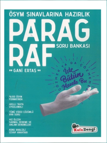 PARAGRAF SORU BANKASI Zeta Fotokopi