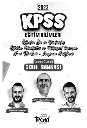 TÜM DERSLER TAMAMI ÇÖZÜMLÜ SORU BANKASI Zeta Fotokopi