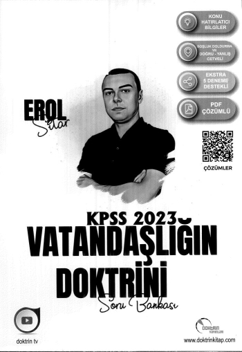 VATANDAŞLIĞIN DOKTRİNİ SORU BANKASI Zeta Fotokopi