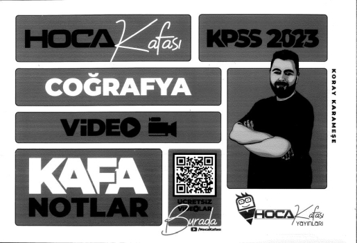 COĞRAFYA VİDEO KAFA NOTLAT Zeta Fotokopi