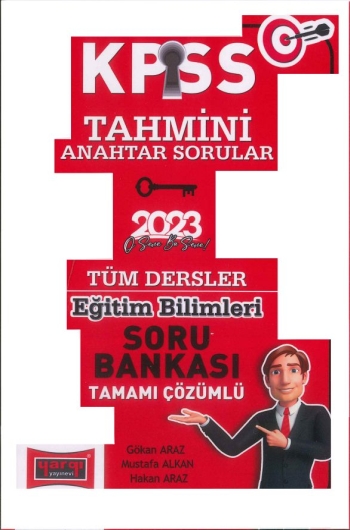 TAHMİNİ ANAHTAR SORULAR TÜM DERSLER SORU BANKASI ÇÖZÜMLÜ Zeta Fotokopi