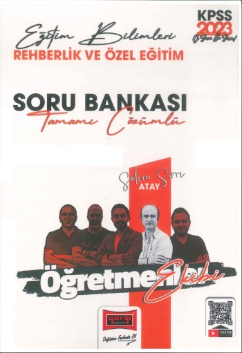 REHBERLİK VE ÖZEL EĞİTİM TAMAMI ÇÖZÜMLÜ SORU BANKASI ÖĞRETMENLER EKİBİ Zeta Fotokopi