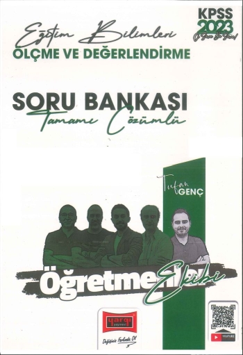 ÖLÇME VE DEĞERLENDİRME TAMAMI ÇÖZÜMLÜ SORU BANKASI ÖĞRETMENLER EKİBİ Zeta Fotokopi