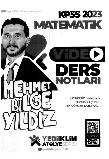 ATÖLYE SERİSİ MATEMATİK VİDEO DERS NOTLARI Zeta Fotokopi