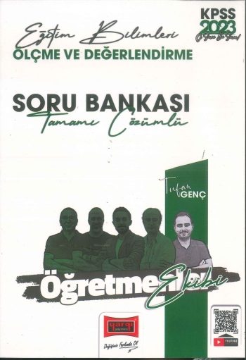 ÖLÇME VE DEĞERLENDİRME TAMAMI ÇÖZÜMLÜ SORU BANKASI ÖĞRETMENLER EKİBİ Zeta Fotokopi