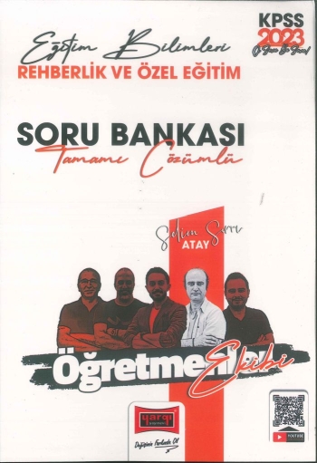 REHBERLİK VE ÖZEL EĞİTİM TAMAMI ÇÖZÜMLÜ SORU BANKASI ÖĞRETMENLER EKİBİ Zeta Fotokopi