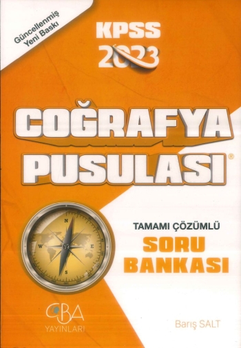 COĞRAFYA PUSULASI TAMAMI ÇÖZÜMLÜ SORU BANKASI Zeta Fotokopi