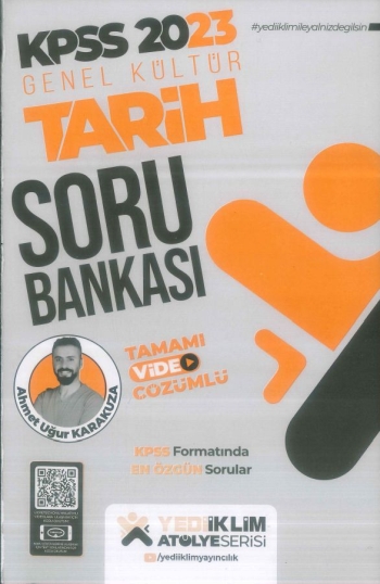 ATÖLYE SERİSİ TARİH TAMAMI ÇÖZÜMLÜ SORU BANKASI Zeta Fotokopi