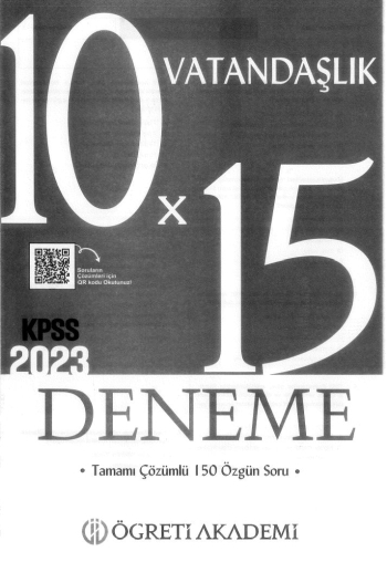 VATANDAŞLIK 10*15 DENEME Zeta Fotokopi