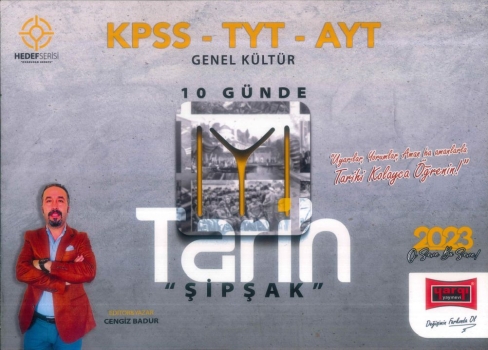 IYI 10 GÜNDE TARİH ŞİPŞAK Zeta Fotokopi