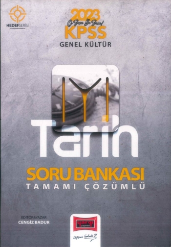 IYI TARİH TAMAMI ÇÖZÜMLÜ SORU BANKASI