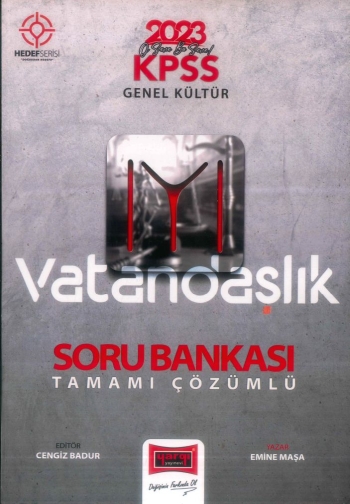 IYI VATANDAŞLIK TAMAMI ÇÖZÜMLÜ SORU BANKASI