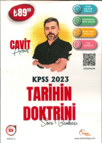 TARİHİN DOKTRİNİ SORU BANKASI Zeta Fotokopi
