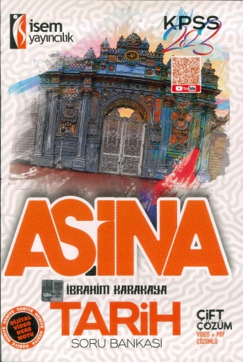 AŞİNA TARİH SORU BANKASI Zeta Fotokopi