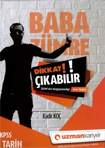 BABA ZÜMRE DİKKAT ÇIKABİLİR SORU BANKASI Zeta Fotokopi