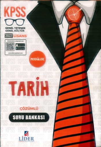 MODÜLER TARİH ÇÖZÜMLÜ SORU BANKASI Zeta Fotokopi