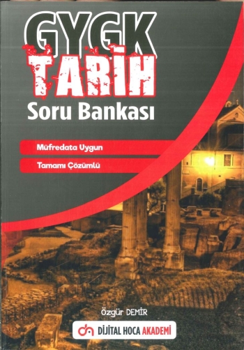TARİH SORU BANKASI ÖZGÜR DEMİR Zeta Fotokopi