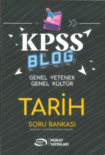 BLOG TARİH SORU BANKASI ÇÖZÜMLÜ Zeta Fotokopi