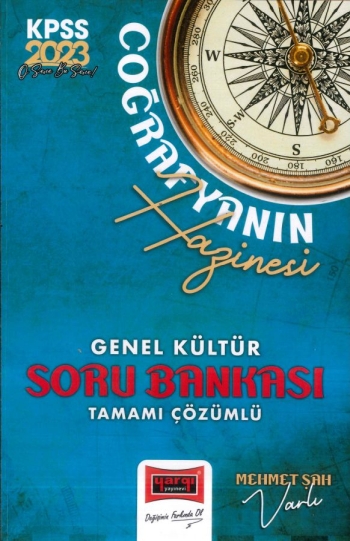 COĞRAFYANIN HAZİNESİ SORU BANKASI TAMAMI ÇÖZÜMLÜ Zeta Fotokopi