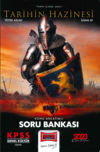 TARİHİN HAZİNESİ KONU ANLATIMLI SORU BANKASI