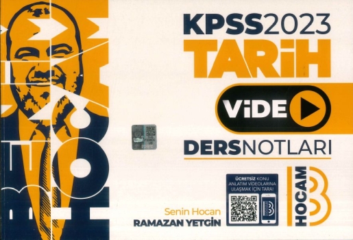 TARİH VİDEO DERS NOTLARI Zeta Fotokopi