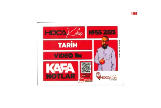 TARİH VİDEO KAFA NOTLAR Zeta Fotokopi
