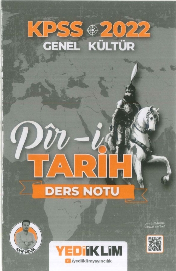 PİR-İ TARİH DERS NOTU Zeta Fotokopi