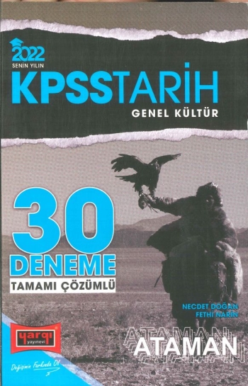 ATAMAN TAMAMI ÇÖZÜMLÜ 30 DENEME Zeta Fotokopi