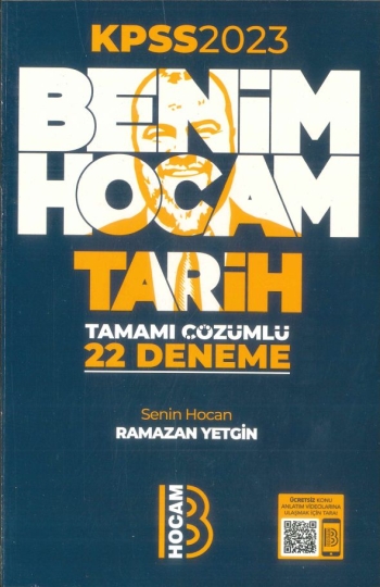 TARİH TAMAMI ÇÖZÜMLÜ 22 DENEME Zeta Fotokopi