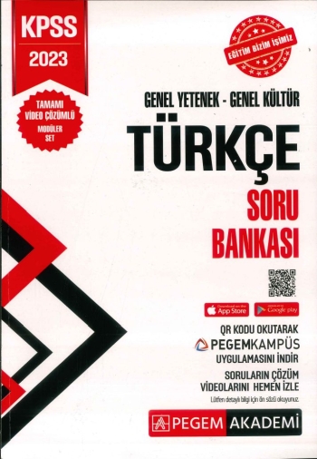 TÜRKÇE SORU BANKASI MODÜLER SET Zeta Fotokopi