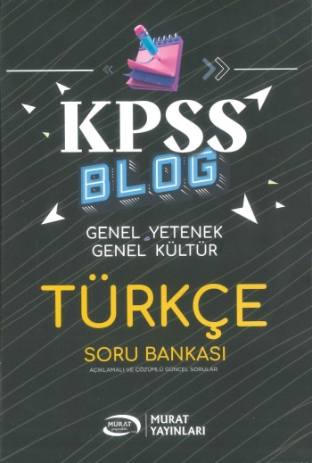 BLOG TÜRKÇE ÇÖZÜMLÜ SORU BANKASI Zeta Fotokopi