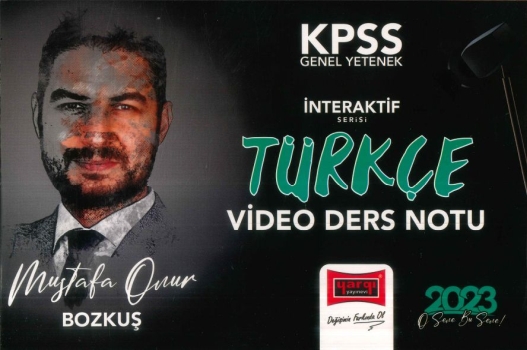 TÜRKÇE VİDEO DERS NOTU İNTERAKTİF SERİSİ Zeta Fotokopi