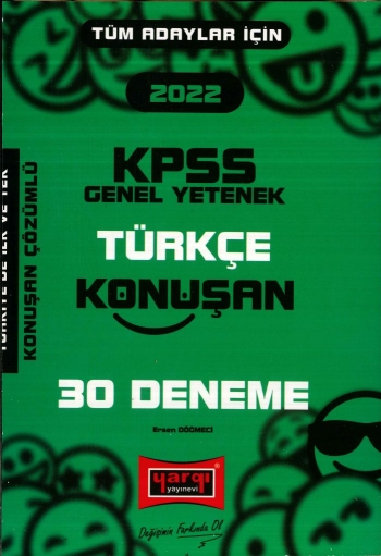 TÜRKÇE KONUŞAN 30 DENEME Zeta Fotokopi