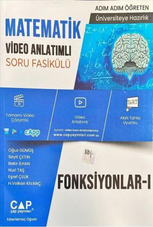 MATEMATİK FONKSİYONLAR FASİKÜLÜ Zeta Fotokopi