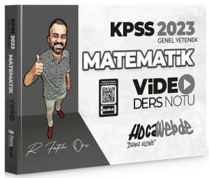 Matematik Video Ders Notu Zeta Fotokopi