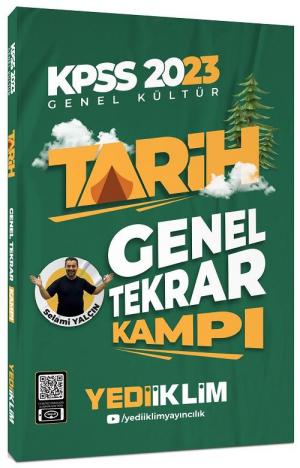 Genel Tekrar Tarih Kampı Zeta Fotokopi