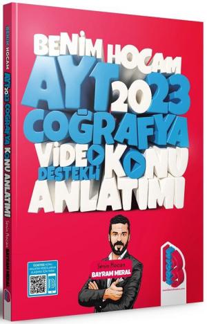 AYT Coğrafya Video Destekli Konu Anlatımı Zeta Fotokopi