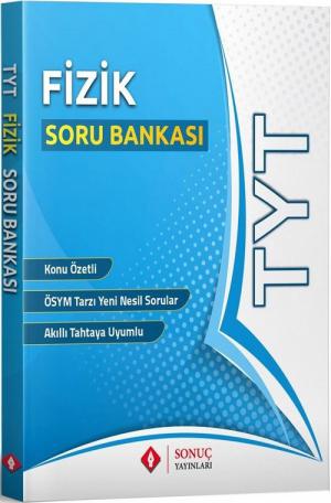 TYT Fizik Soru Bankası