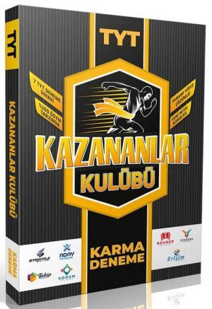 TYT Karma Deneme Kazananlar Kulübü 7 Video Çözümlü Deneme Zeta Fotokopi