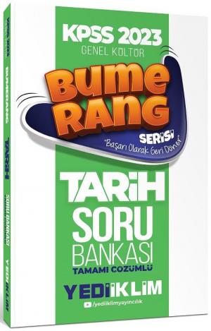 Tarih Bumerang Soru Bankası Çözümlü Zeta Fotokopi