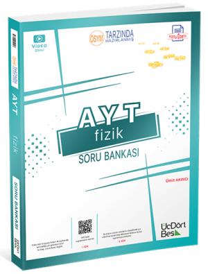 AYT Fizik Soru Bankası Zeta Fotokopi