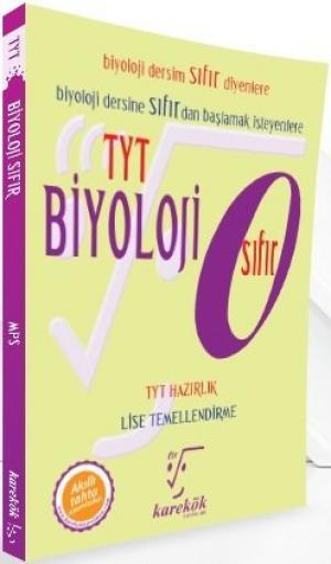 TYT Biyoloji Sıfır