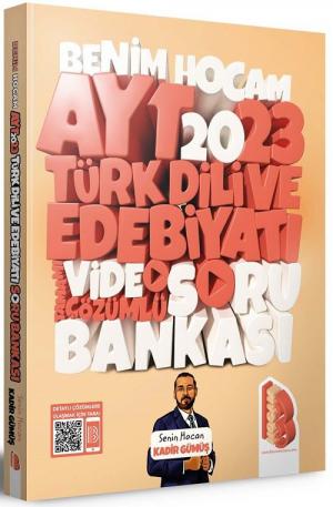 AYT Türk Dili ve Edebiyatı Soru Bankası Video Çözümlü Soru Bankası