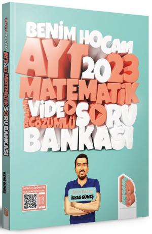 AYT Matematik Tamamı Video Çözümlü Soru Bankası