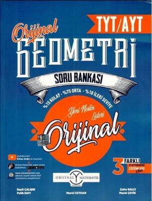 TYT AYT GEOMETRİ SORU BANKASI Zeta Fotokopi