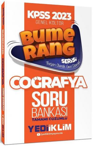 Coğrafya Bumerang Soru Bankası Çözümlü Zeta Fotokopi