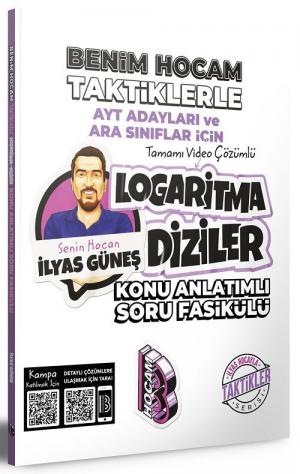 Taktiklerle Logaritma Diziler Konu Anlatımlı Soru Fasikülü Zeta Fotokopi