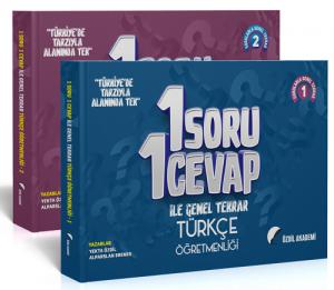 1 SORU 1 CEVAP İLE GENEL TEKRAR 1. KİTAP Zeta Fotokopi