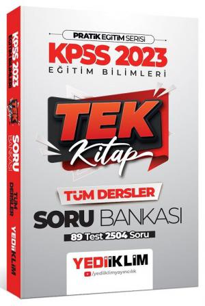 Pratik Eğitim Serisi Eğitim Bilimleri Tek Kitap Soru Bankası Zeta Fotokopi